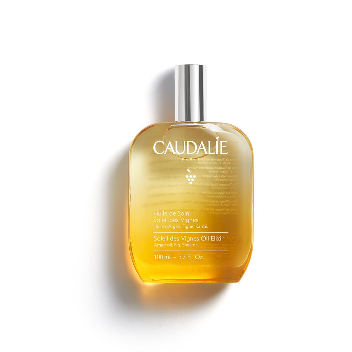 Caudalie Soleil des Vignes Dry Oil Elixir - 100ml - Shimmering Radiance