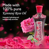 Dabur Gulabari Premium Rose Water & Face Toner 400ml - Paraben & Alcohol Free
