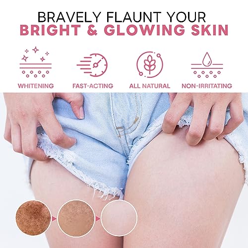 Najeebb Underarm Whitening Cream, 100g - Whitening Cream for Intimate Area