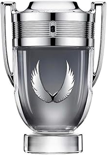Paco Rabanne Invictus Platinum EDP - Men's Perfume (3.4 fl oz)