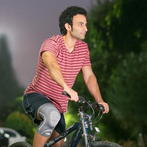 TYNOR Knee Cap with Patellar Ring D-07 - Medium