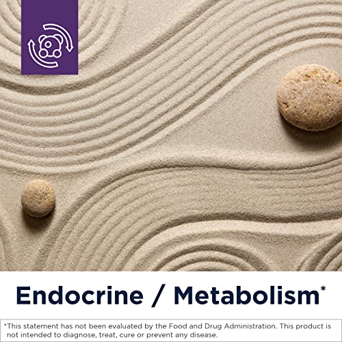 Designs for Health Sensitol Inositol - Myo-Inositol (MI) and D-Chiro-Inositol (DCI) 120 Capsules