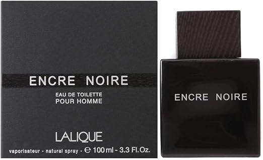 Lalique Encre Noire EDT for Men - 100ml