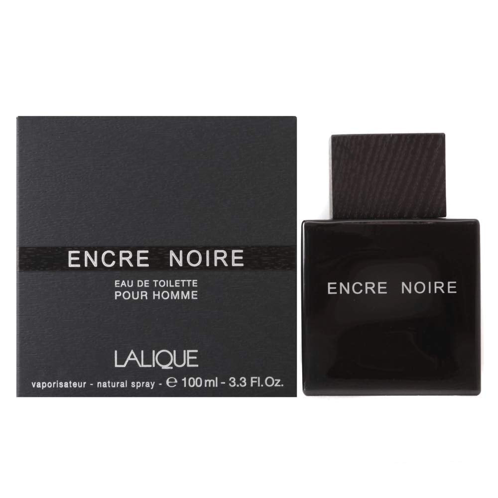 Lalique Encre Noire for Men Eau de Toilette (100ml)
