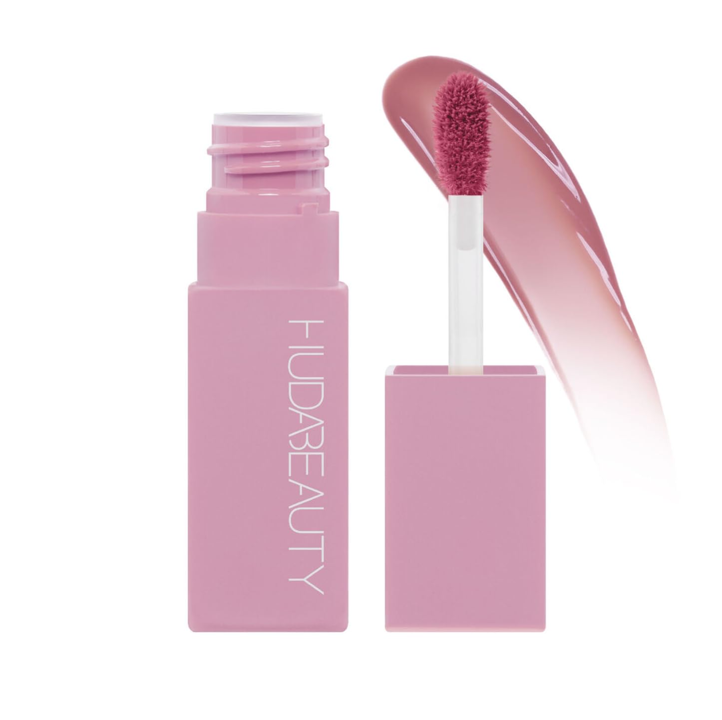 Huda Beauty Lip Blush Creamy Lip & Cheek Stain - Rosy Kiss