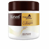 Karseell Collagen Maca Hair Treatment Deep Repair Conditioning Hair Mask with Argan & Coconut Oil - 500ml