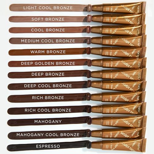 Tarte Sculpt Tape™ Contour Stick Cool Bronze 12 ml - Professional Contouring Stick