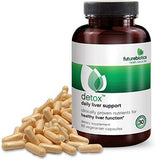 Futurebiotics, Detox™, Daily Liver Support, 60 Vegetarian Capsules