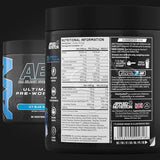 Applied Nutrition ABE Pre Workout Powder - Candy Ice Blast, 315g