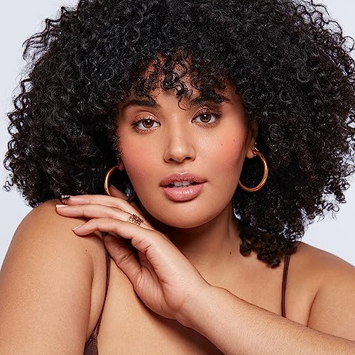 Saie Dew Blush - Poppy - Dewy Cream Gel Blush for a Natural Flush