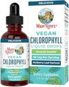 MaryRuth Organics Chlorophyll Drops - Peppermint Flavor