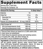 Nordic Naturals Postnatal Omega-3: Essential Fatty Acids for Mom (60 Soft Gels)