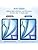T Tersely 2-Pack Paper-Feel Screen Protector for iPad Air 13-Inch M2 (2024) - Anti-Glare Matte Film