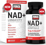 Force Factor NAD+ Cellular Health & Anti-Aging Supplement