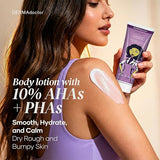 DERMAdoctor Kp Duty Dry, Rough, Bumpy Skin Moisturizing Lotion 10% Ahas + Phas