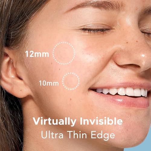 360-Pack Hydrocolloid Pimple Patches - Invisible & Waterproof Acne Spot Treatment Covers