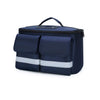 Portable Waterproof First Aid Kit – High-Capacity Oxford Cloth Bag with Shoulder Strap