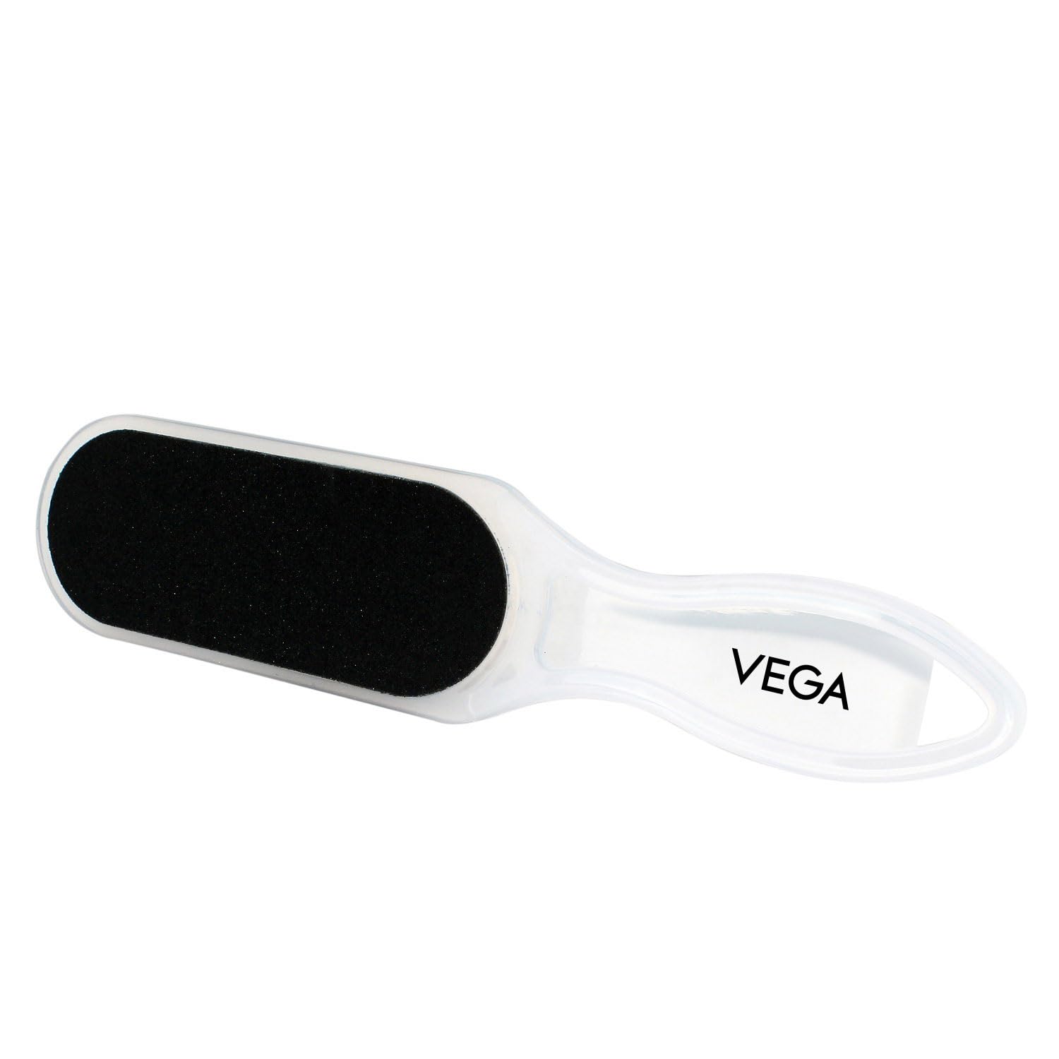 Vega Emery Large Foot File - Professional Pedicure Tool for Smooth Heels