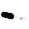 Vega Emery Large Foot File - Professional Pedicure Tool for Smooth Heels