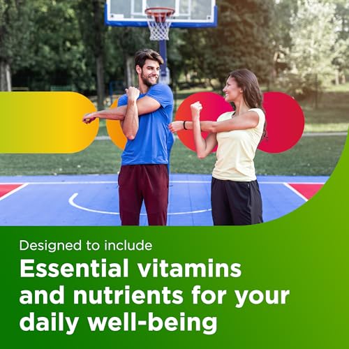 Centrum Adult Multivitamin/Multimineral Supplement - Antioxidants, Zinc, D3 & B Vitamins