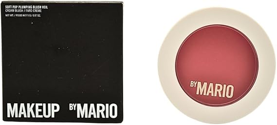 Makeup By Mario Soft Pop Volumizing Blush - Pinch Me Pink