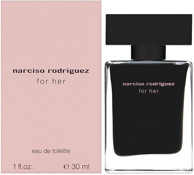 Narciso Rodriguez For Her EDT 30ml - Floral Musky Fragrance