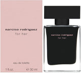 Narciso Rodriguez For Her EDT 30ml - Floral Musky Fragrance