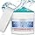 Advanced Clinicals Hyaluronic Acid Facial Mask: Hydrating Anti-Aging Treatment (5oz)