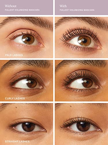 ILIA Fullest Volumizing Mascara - Travel Size Mini