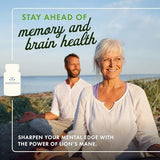 Swanson Full Spec Lion's Mane Mushroom 60 Capsules .