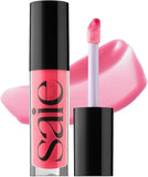 Saie Glossybounce™ High-Shine Lip Gloss Oil - Playful Pink