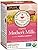 Traditional Medicinals Organic Mother’s Milk Herbal Tea - Promotes Healthy Lactation - 16 Tea Bags