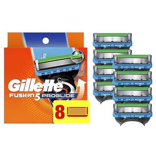 Gillette ProGlide Men's Razor Blade Refills - 8 Count