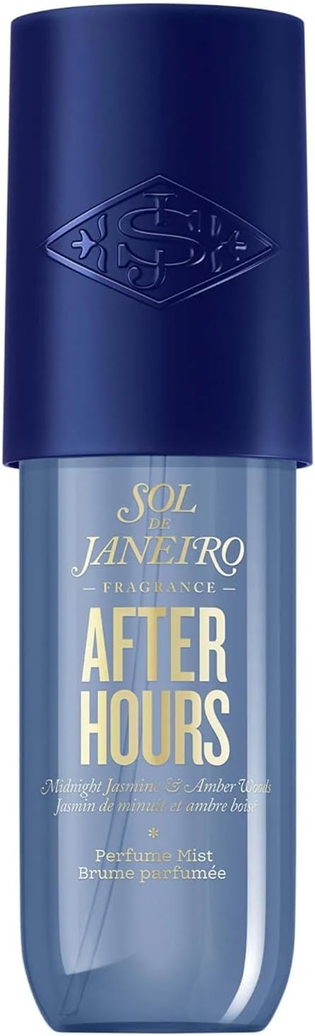 Sol de Janeiro After Hours Perfume Mist (90ml) - Exotic Brazilian Fragrance