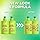 Garnier Fructis Sleek & Shine Leave-In Conditioner - Frizz Control & Shine
