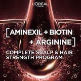 L’Oréal Paris Elvive Full Resist Shampoo and Conditioner Set, 400 ml + 200 ml for Weak & Fragile Hair Types
