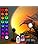 Redare Smart Sunset Lamp with 360° Rotation, APP & Remote Control, Multicolor Changing LED Sunset Lights with Music Synchronization