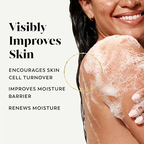 Olay Body Wash for Women with Hyaluronic Acid Serum Complex – Intensely Hydrating & Paraben-Free – 26 fl oz