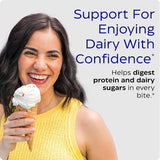 Enzymedica DairyAssist: Lactose Intolerance Relief (30 Capsules)