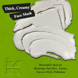 Kiehl's Rare Earth Deep Pore Cleansing Masque - Purify & Refine (0.95 oz)