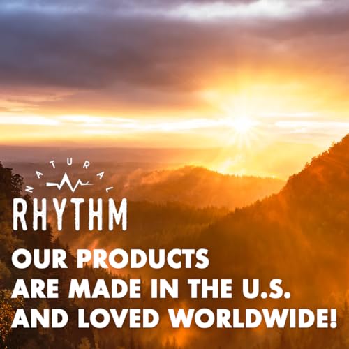 Natural Rhythm Triple Calm Magnesium Blend - 150mg Easily Absorbable Formula