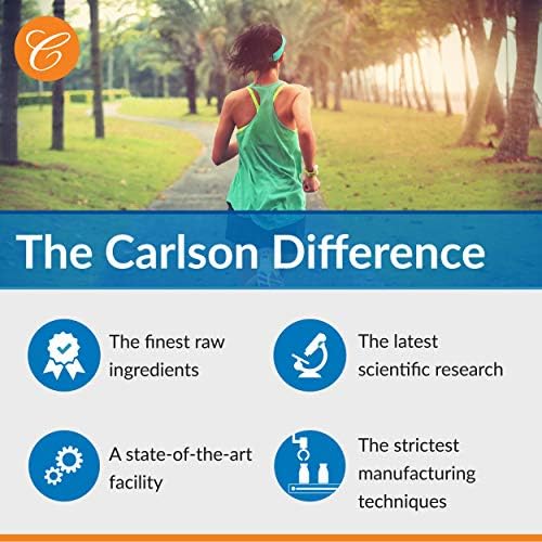 Carlson Labs Empty Vegetarian #1 Capsules - 200 Count