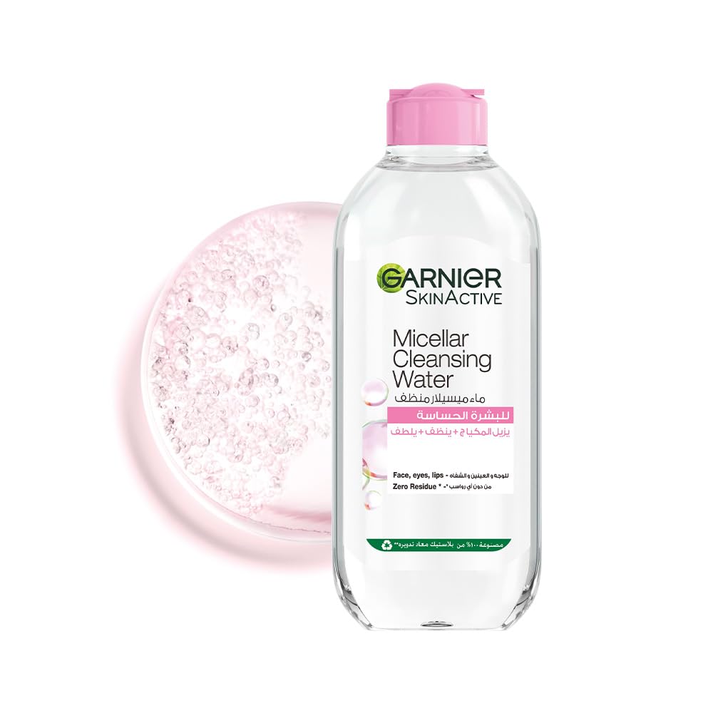Garnier Micellar Cleansing Water - 400ml