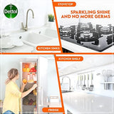 Dettol Kitchen & All-Purpose Cleaner Spray Duo Pack