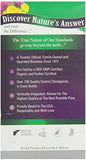 Nature's Answer Liver Support - 90 Vegetarian Capsules (1500mcg)