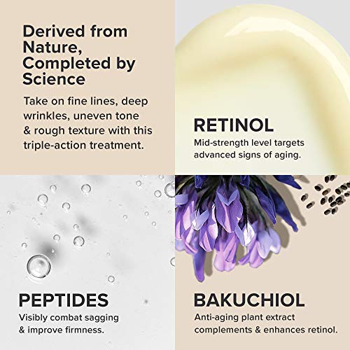 Paula's Choice CLINICAL 0.3% Retinol + 2% Bakuchiol - Anti-Aging