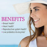 Garden of Life Vitamin Code Women's Multivitamin - Raw Whole Food Nutrition (120 Veggie Caps)