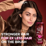 L’Oréal Paris Elvive Full Resist Shampoo for Lasting Volume & Shine, 200 ml