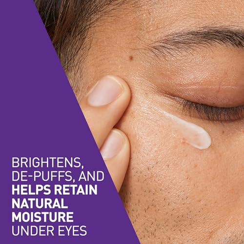 CeraVe Under Eye Repair Cream - Vitamin C, Hyaluronic Acid & Ceramides for Sensitive Skin