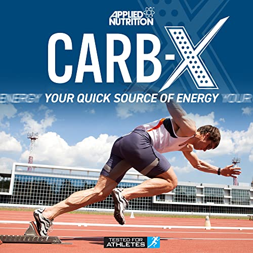 Applied Nutrition Carb X Fruit Burst Flavor - Enhanced Carb Control Supplement
